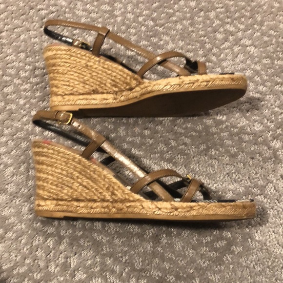 Burberry espadrilles - Picture 2 of 5